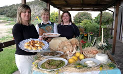 Piatti e cucina tipica della Sardegna
